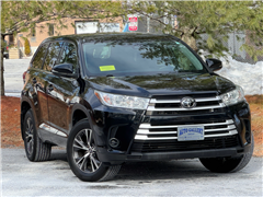 2018 Toyota Highlander 