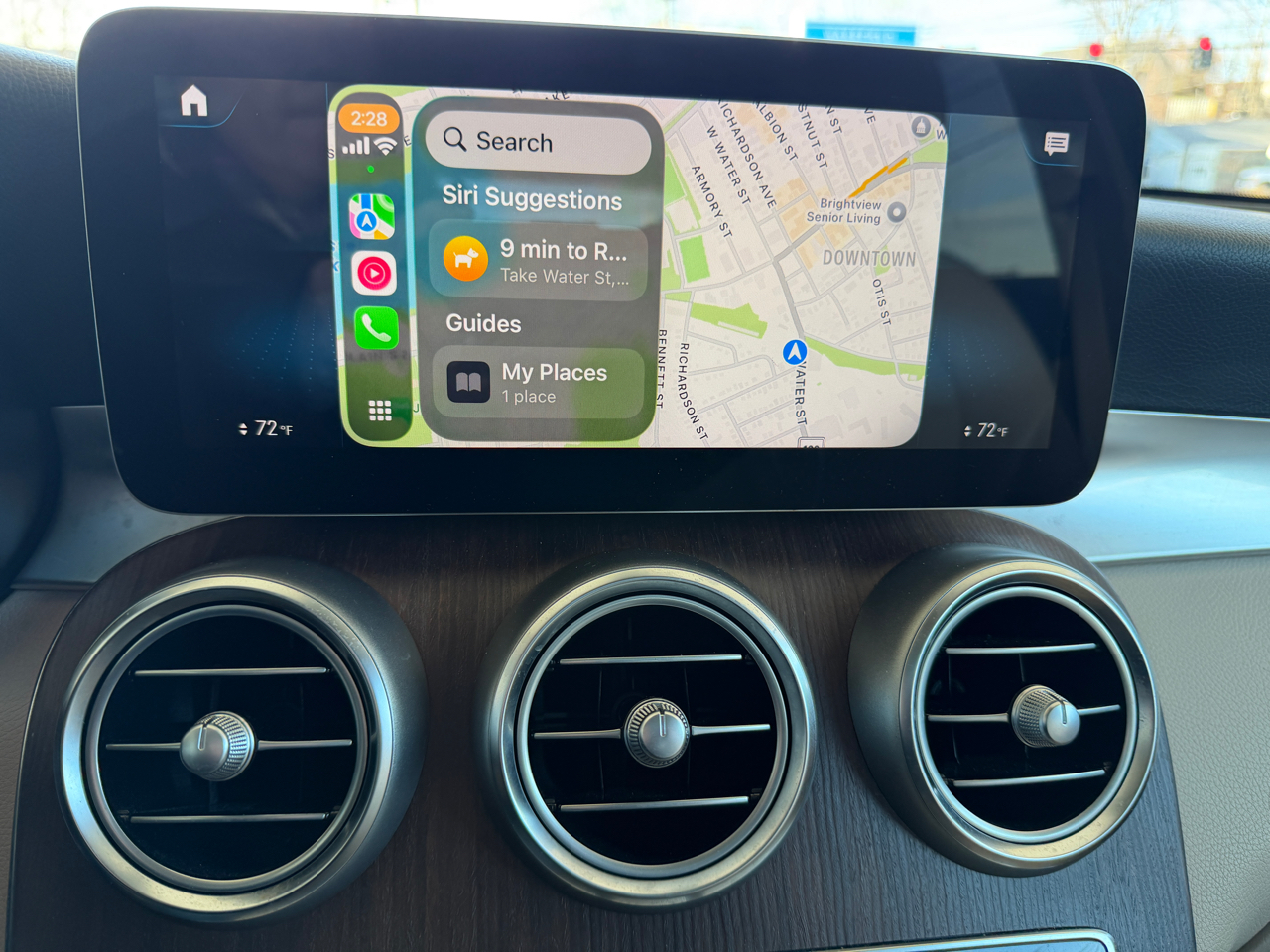 Mercedes-Benz GLC GLC 300 4MATIC SUV 2021