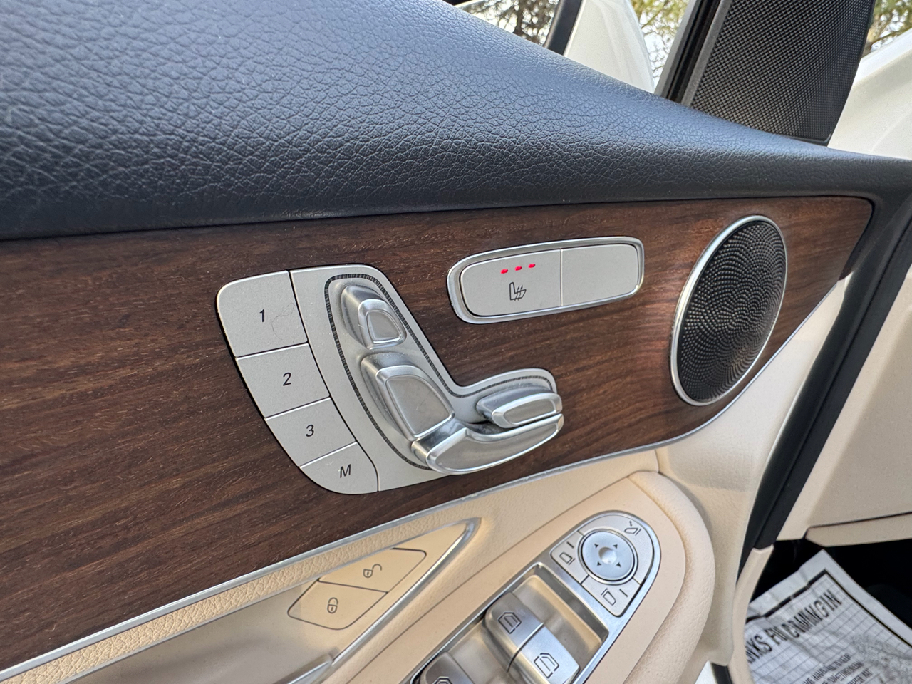 Mercedes-Benz GLC GLC 300 4MATIC SUV 2021