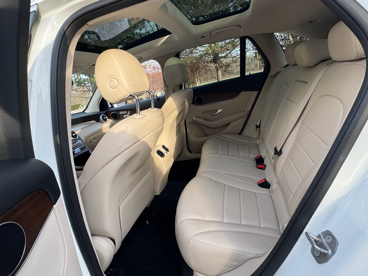 Mercedes-Benz GLC GLC 300 4MATIC SUV 2021