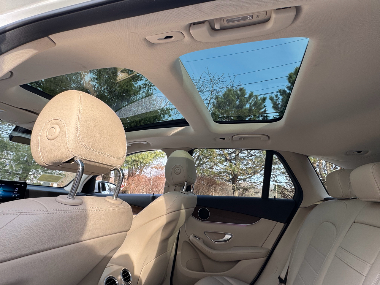 Mercedes-Benz GLC GLC 300 4MATIC SUV 2021