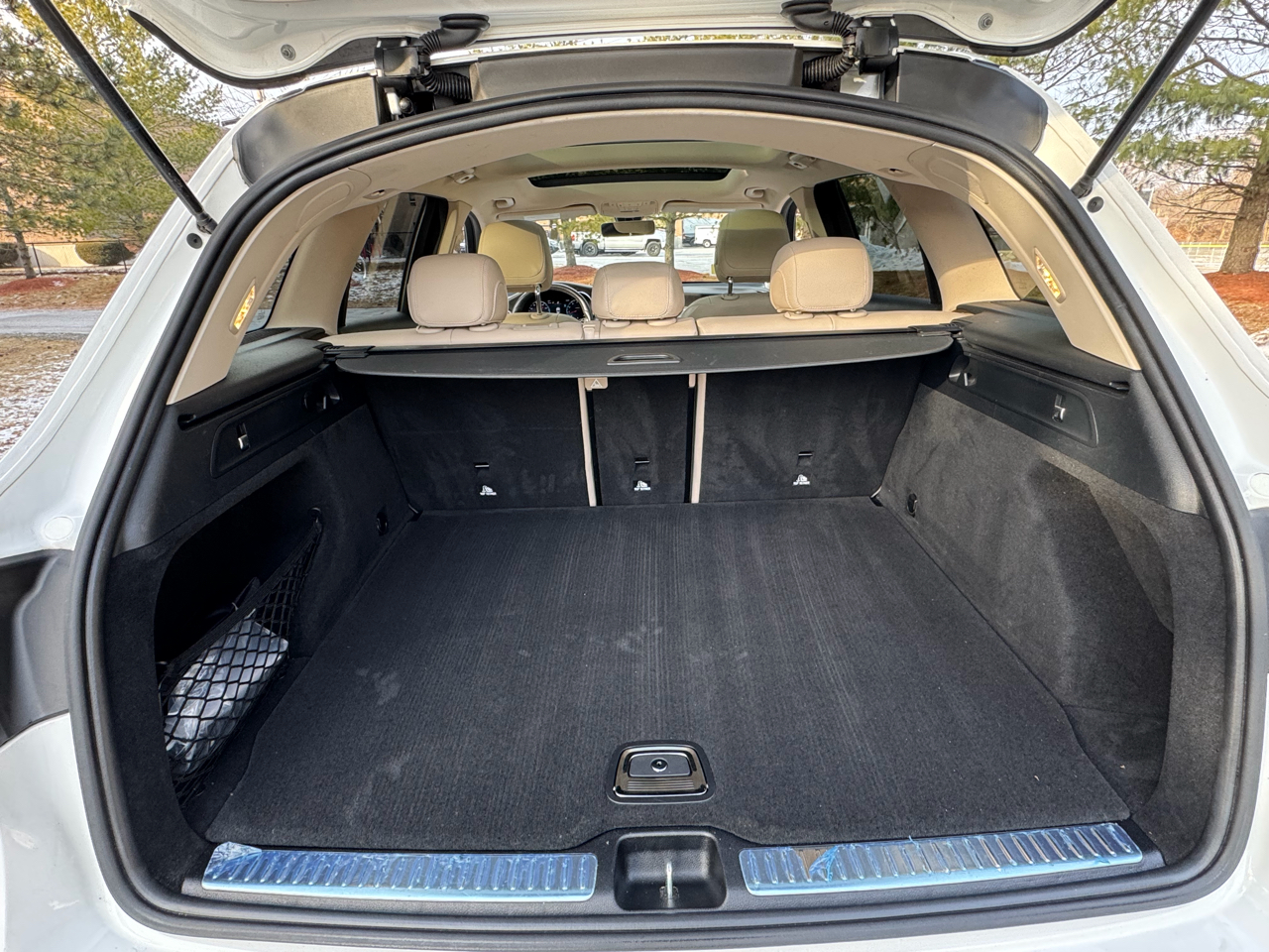 Mercedes-Benz GLC GLC 300 4MATIC SUV 2021