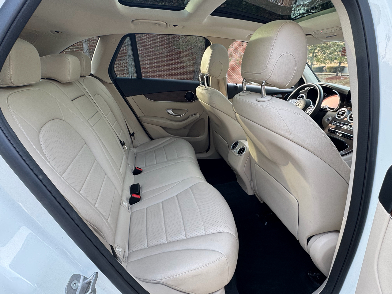 Mercedes-Benz GLC GLC 300 4MATIC SUV 2021