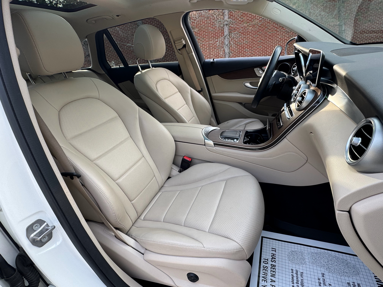 Mercedes-Benz GLC GLC 300 4MATIC SUV 2021