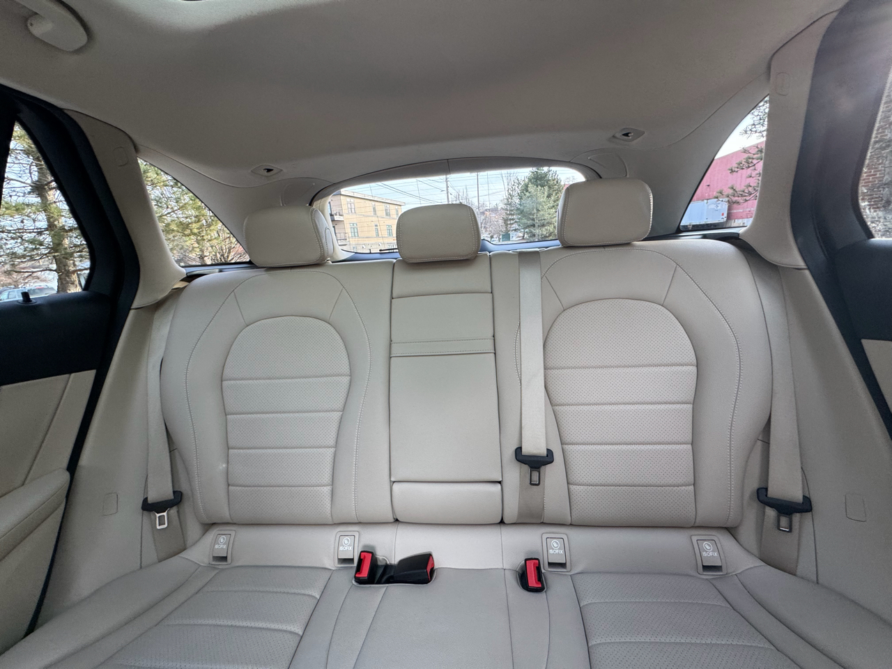 Mercedes-Benz GLC GLC 300 4MATIC SUV 2021