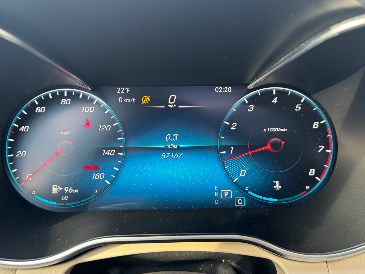 Mercedes-Benz GLC GLC 300 4MATIC SUV 2021