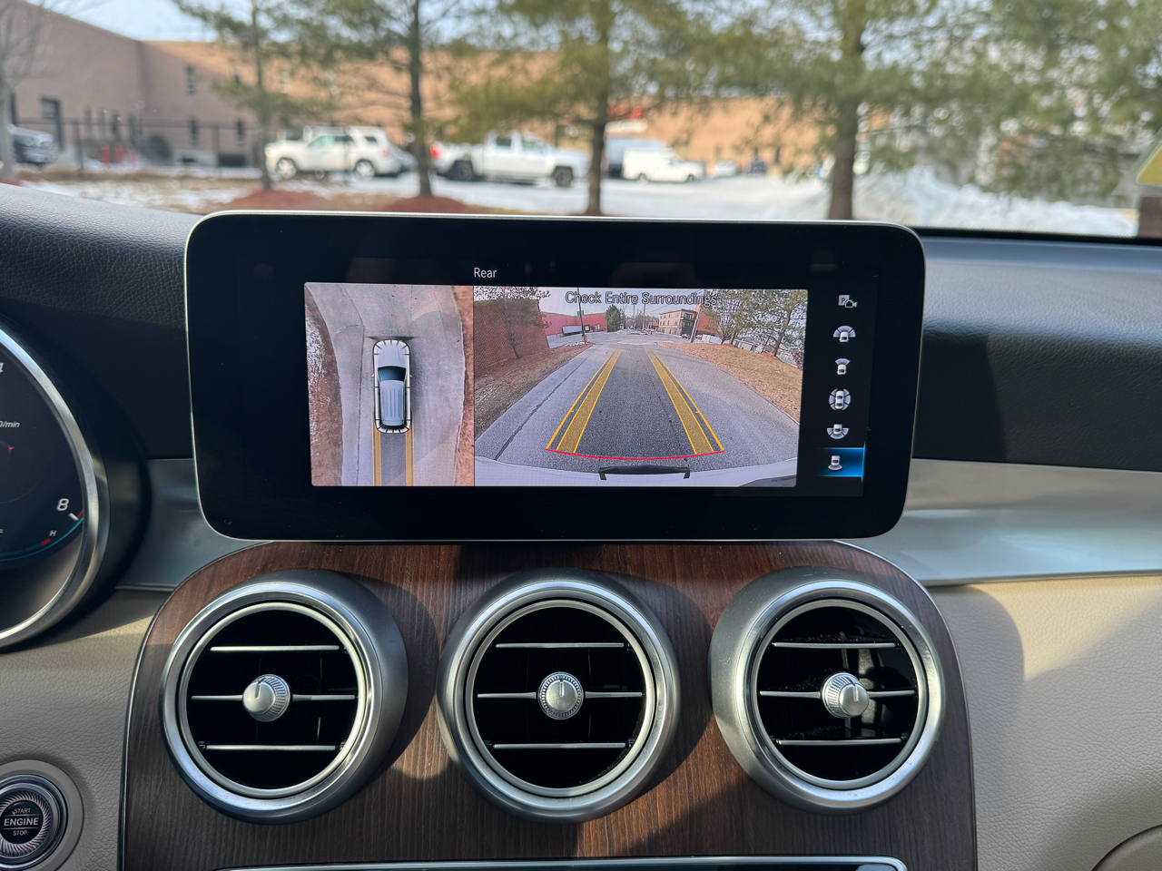 Mercedes-Benz GLC GLC 300 4MATIC SUV 2021