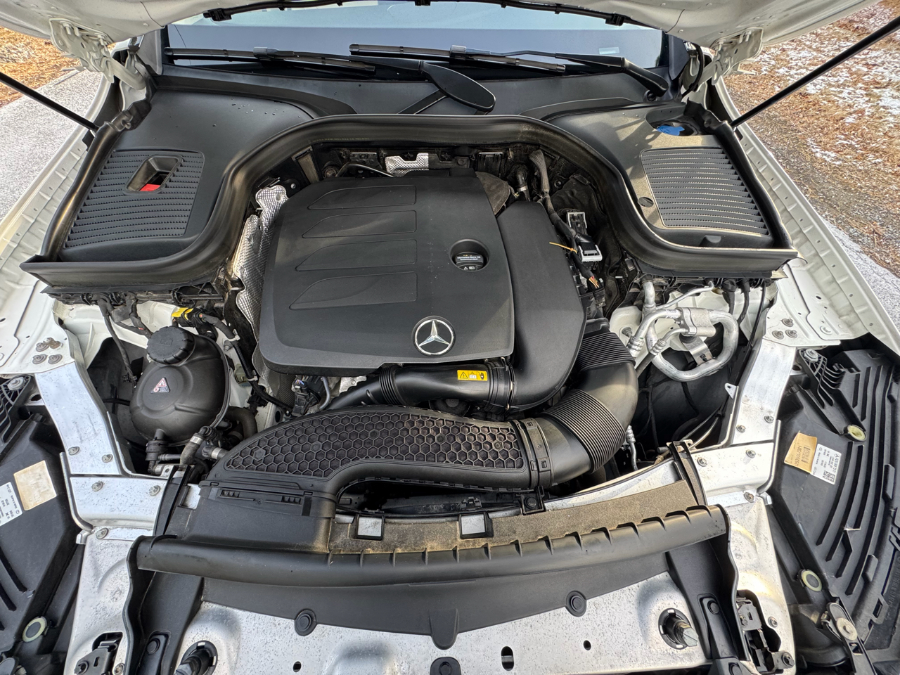 Mercedes-Benz GLC GLC 300 4MATIC SUV 2021