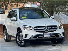 2021 Mercedes-Benz GLC 