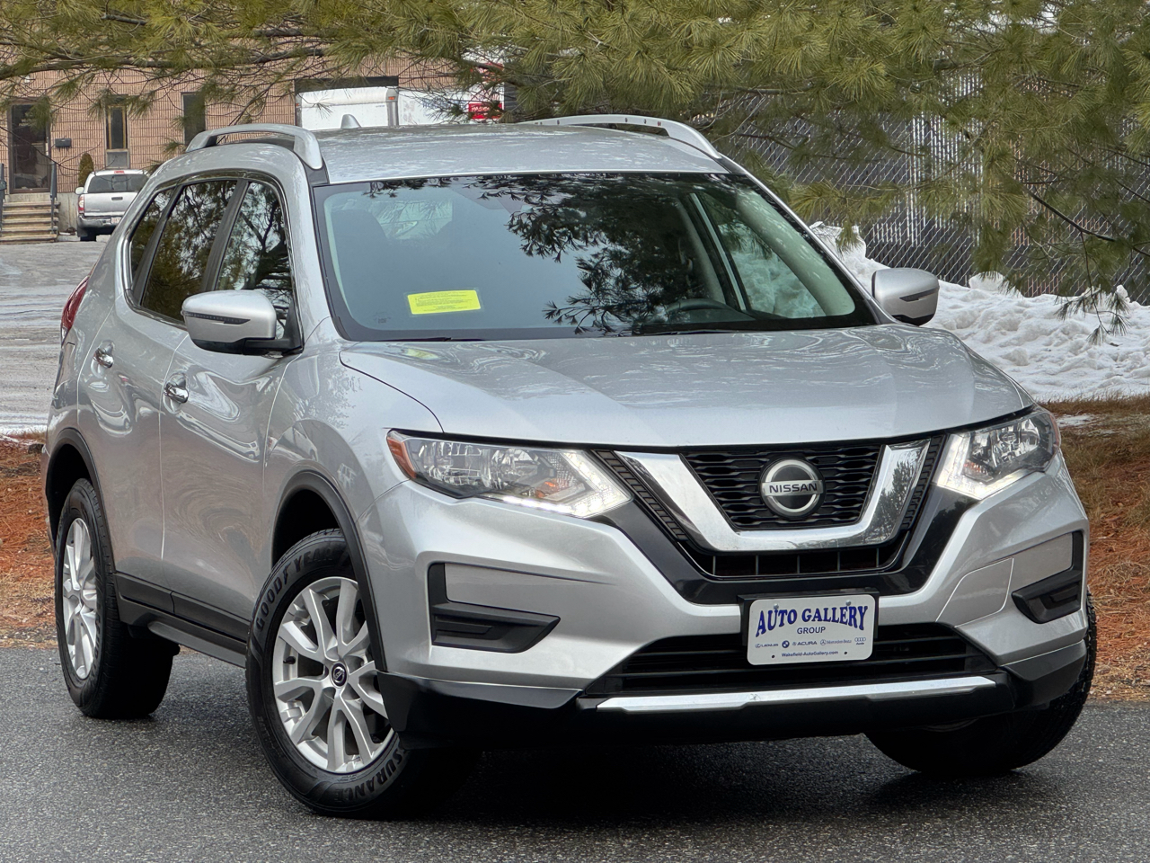 Nissan Rogue  2019