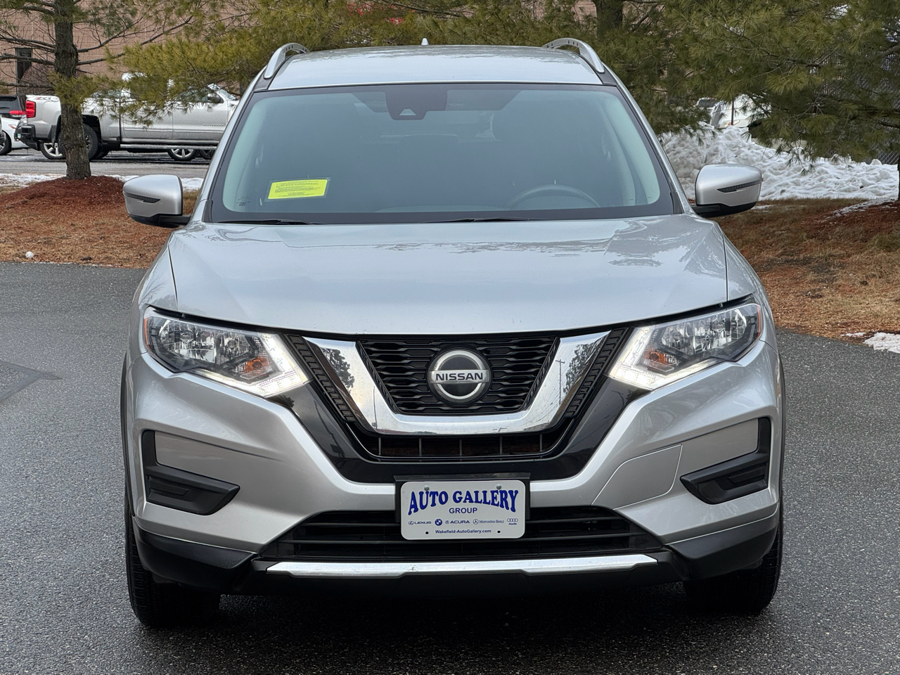 Nissan Rogue  2019