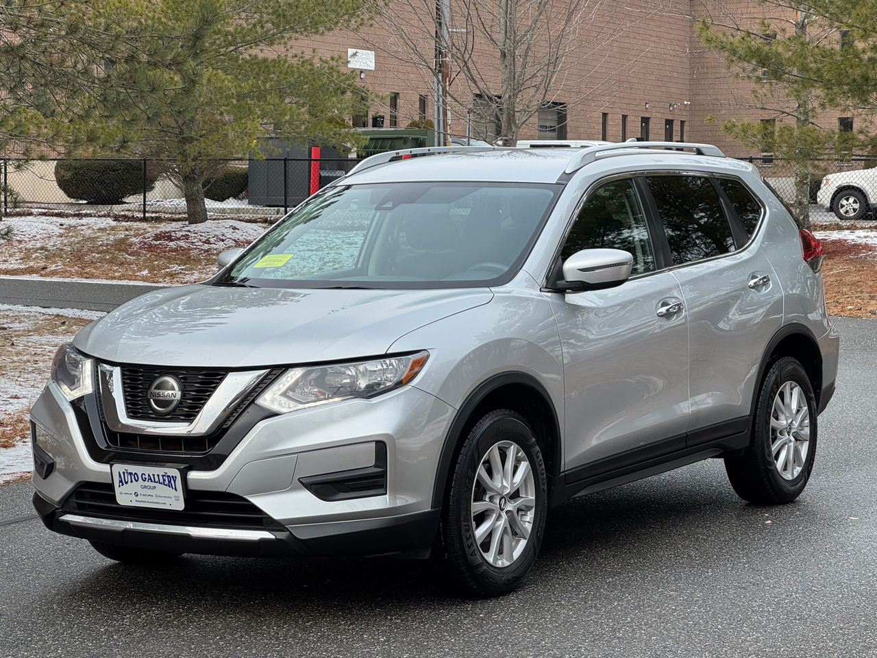 Nissan Rogue  2019