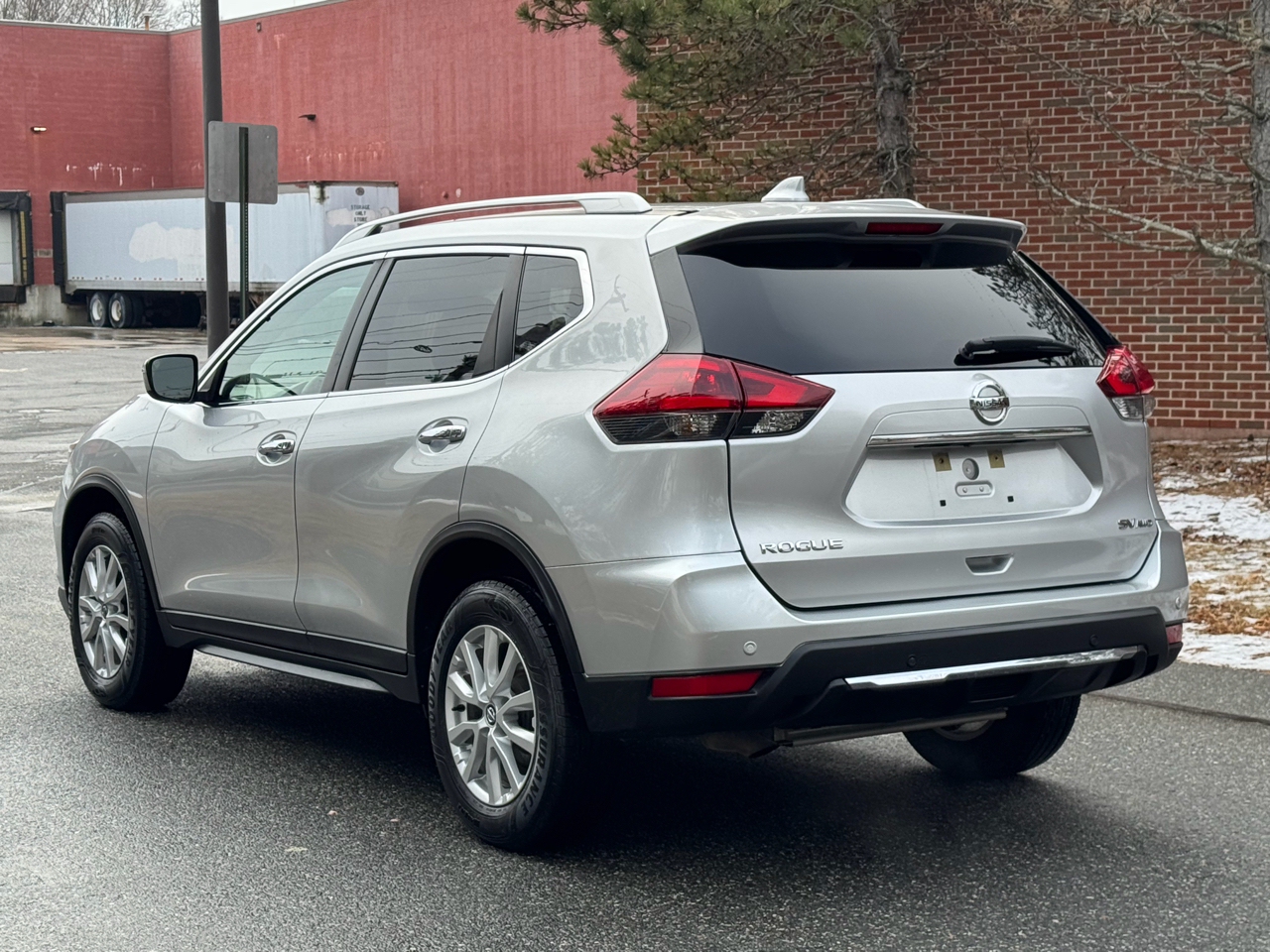 Nissan Rogue  2019