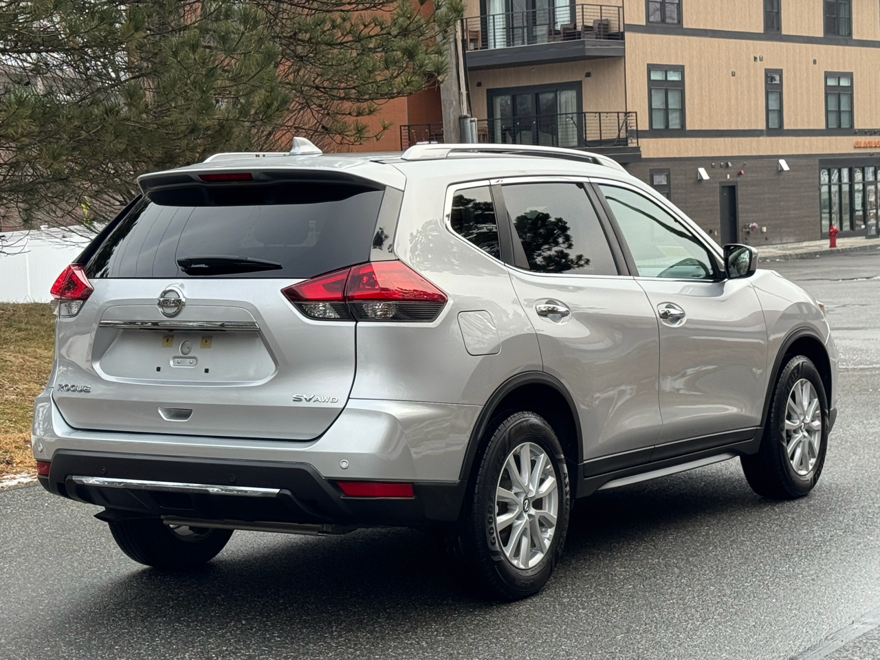 Nissan Rogue  2019