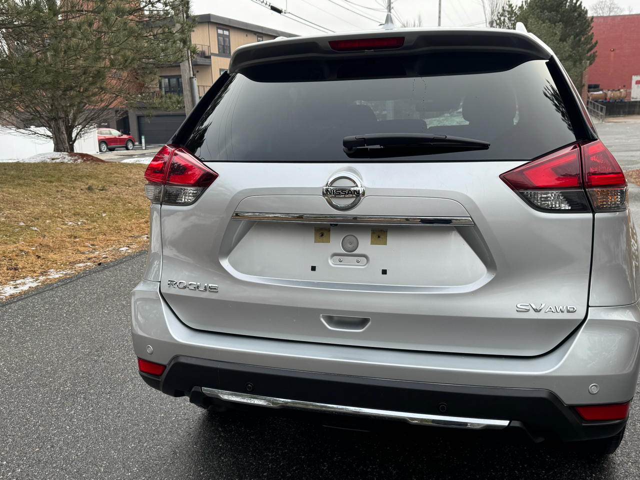 Nissan Rogue  2019