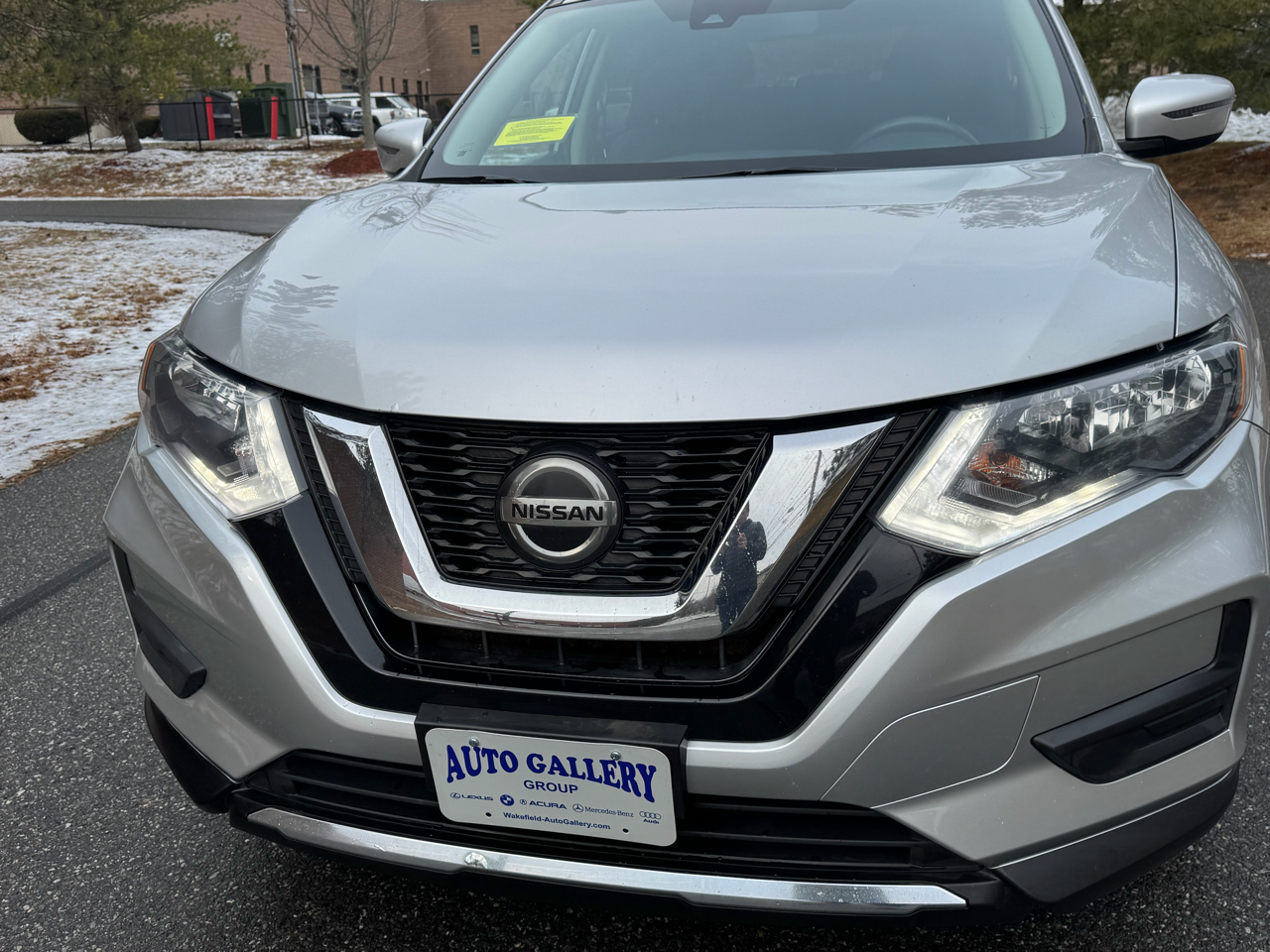 Nissan Rogue  2019