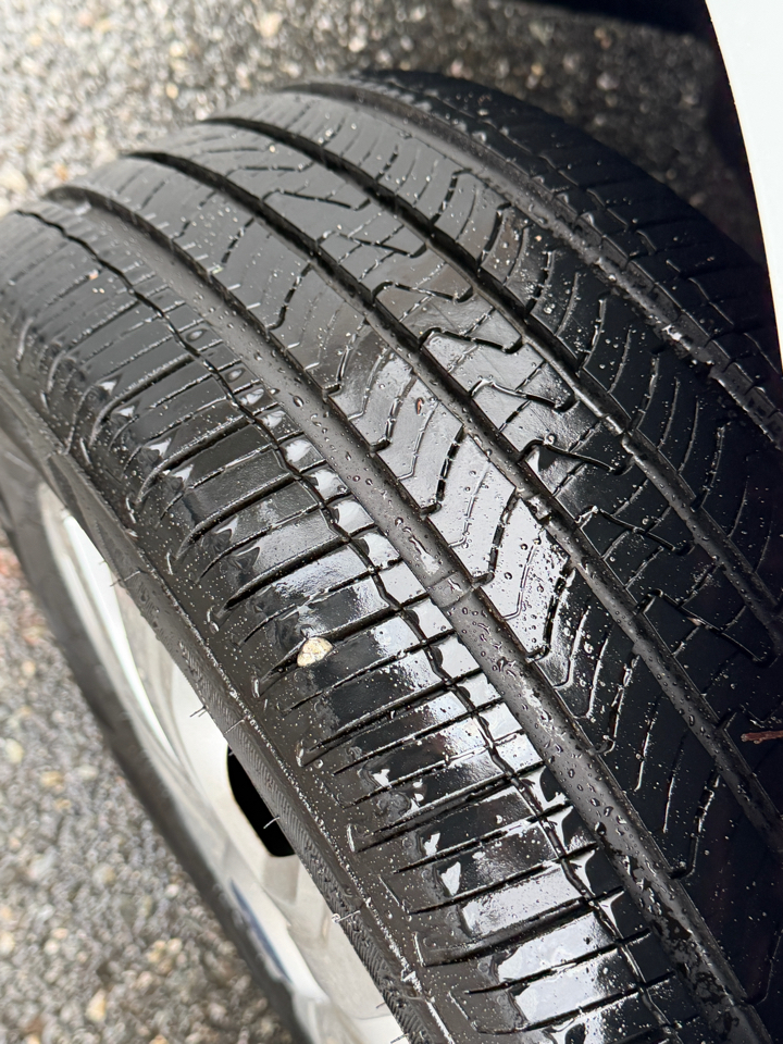 Ford Transit Connect Van XL LWB w/Rear Symmetrical Doors 2020