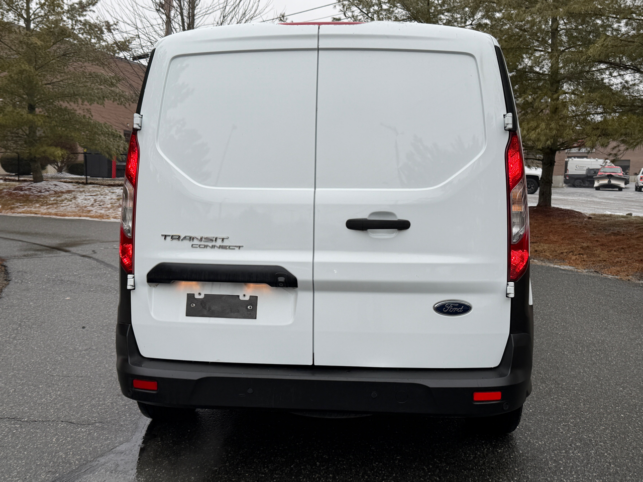 Ford Transit Connect Van XL LWB w/Rear Symmetrical Doors 2020