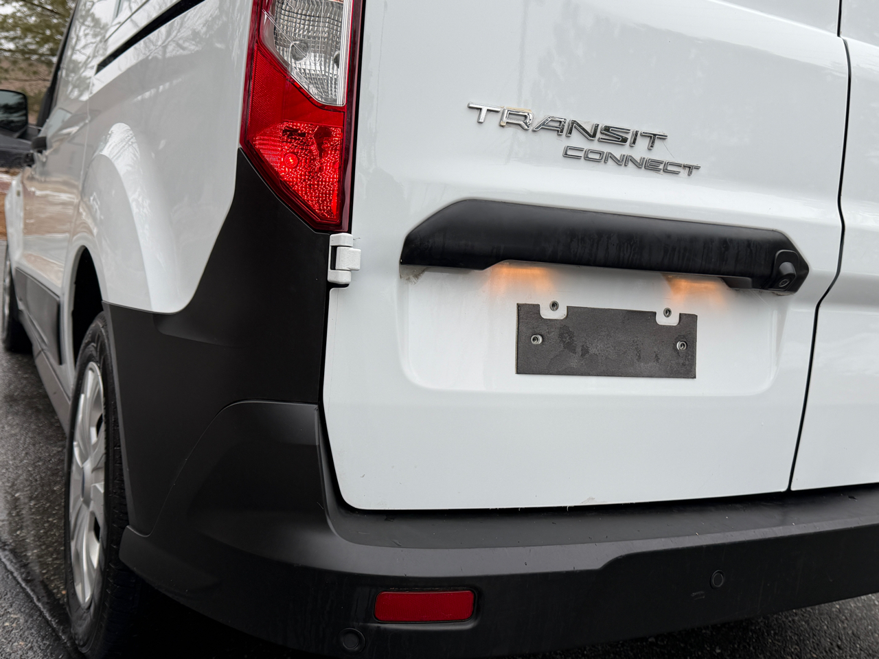 Ford Transit Connect Van XL LWB w/Rear Symmetrical Doors 2020