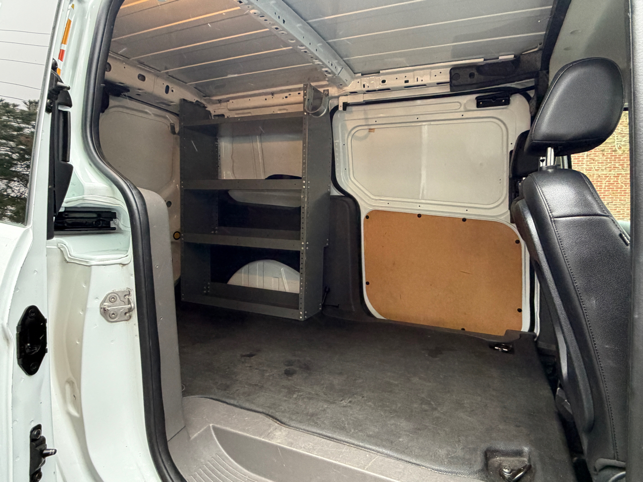 Ford Transit Connect Van XL LWB w/Rear Symmetrical Doors 2020