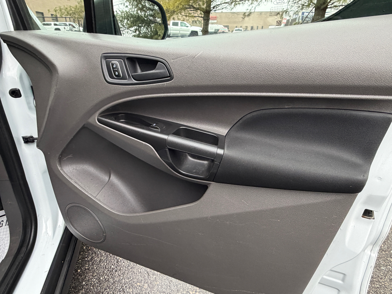 Ford Transit Connect Van XL LWB w/Rear Symmetrical Doors 2020