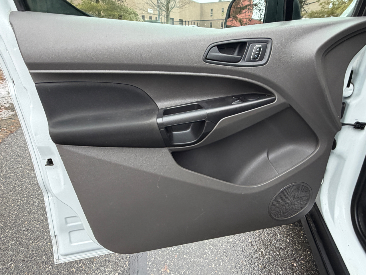 Ford Transit Connect Van XL LWB w/Rear Symmetrical Doors 2020