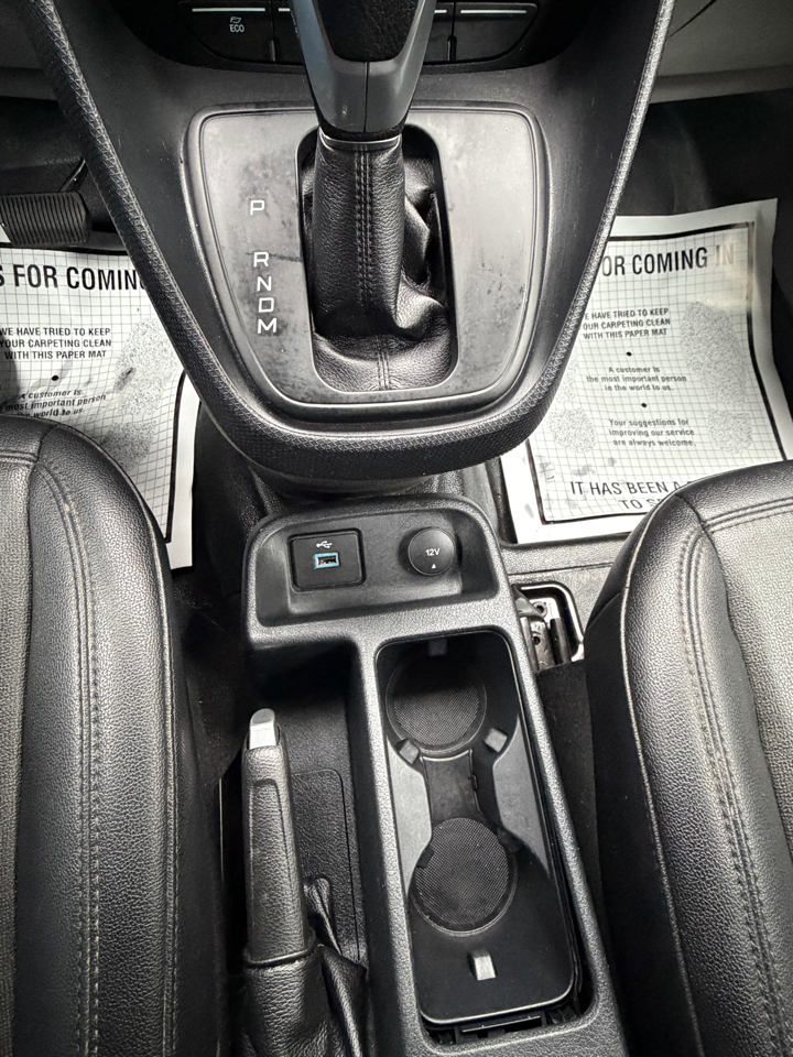 Ford Transit Connect Van XL LWB w/Rear Symmetrical Doors 2020