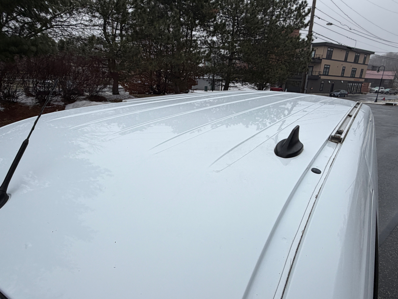 Ford Transit Connect Van XL LWB w/Rear Symmetrical Doors 2020