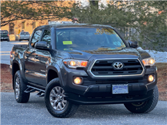 2016 Toyota Tacoma 