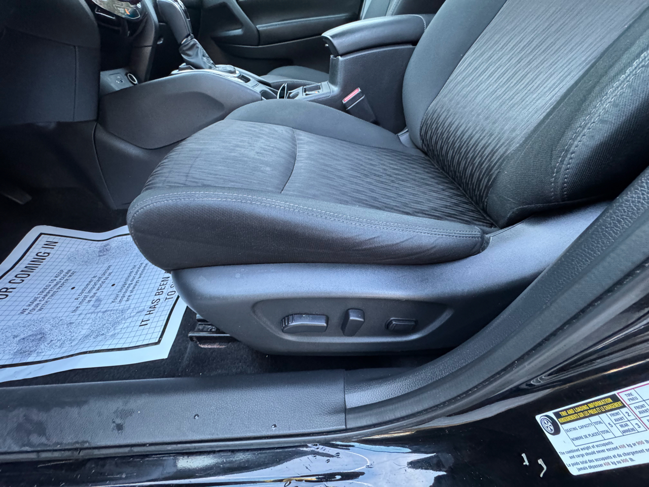 Nissan Rogue AWD SV Hybrid 2019