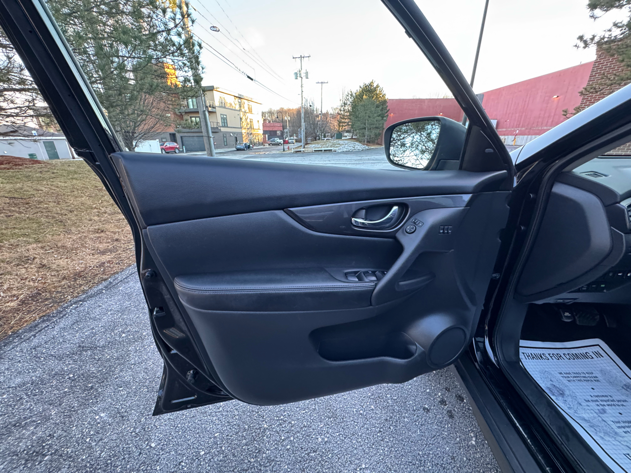 Nissan Rogue AWD SV Hybrid 2019