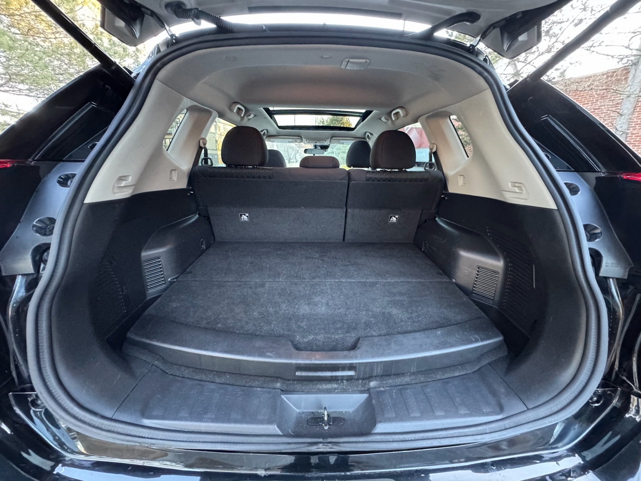 Nissan Rogue AWD SV Hybrid 2019