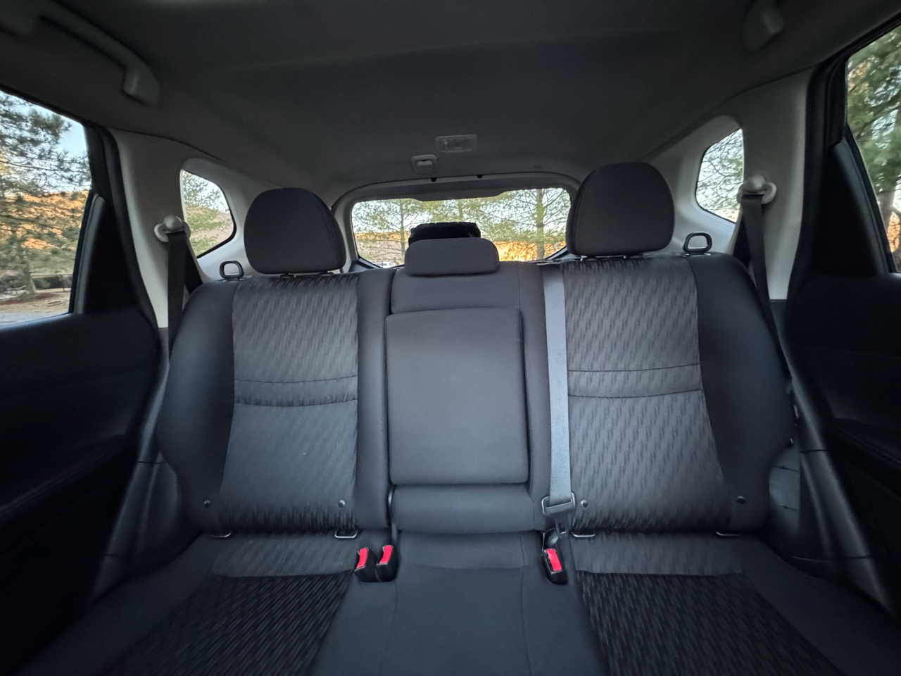 Nissan Rogue AWD SV Hybrid 2019