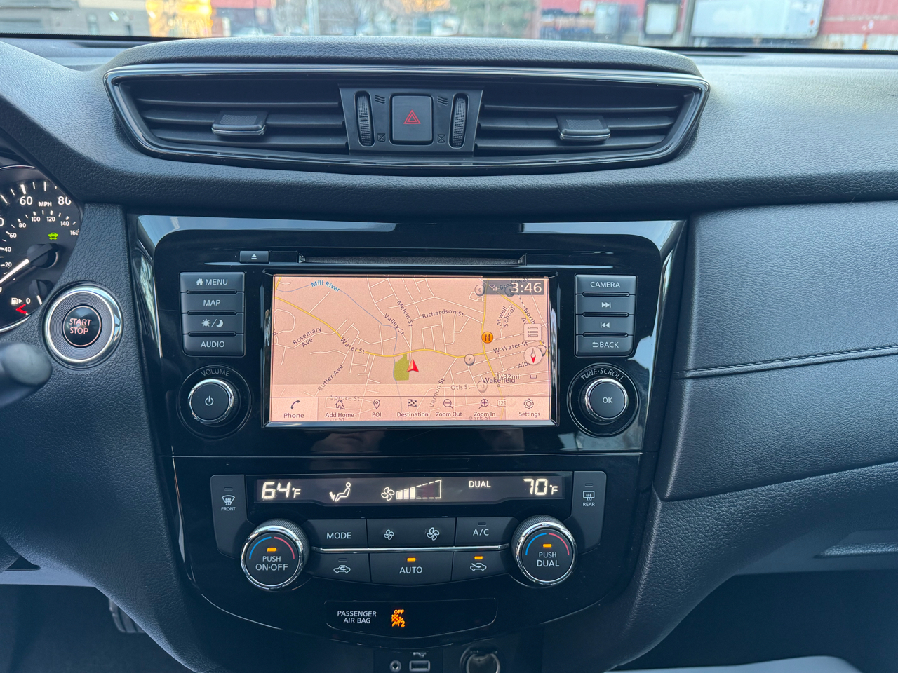 Nissan Rogue AWD SV Hybrid 2019