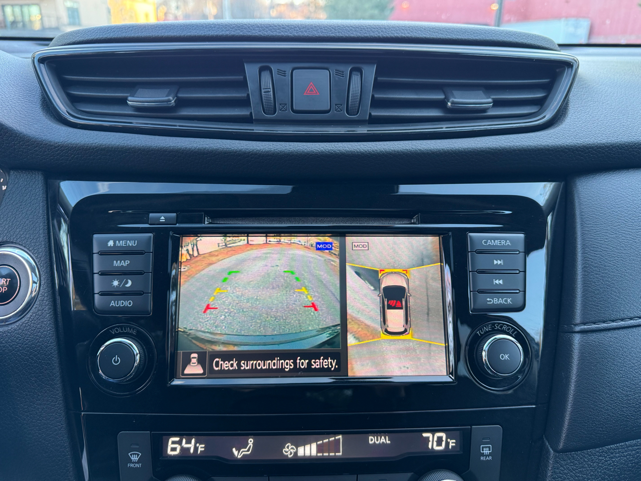 Nissan Rogue AWD SV Hybrid 2019