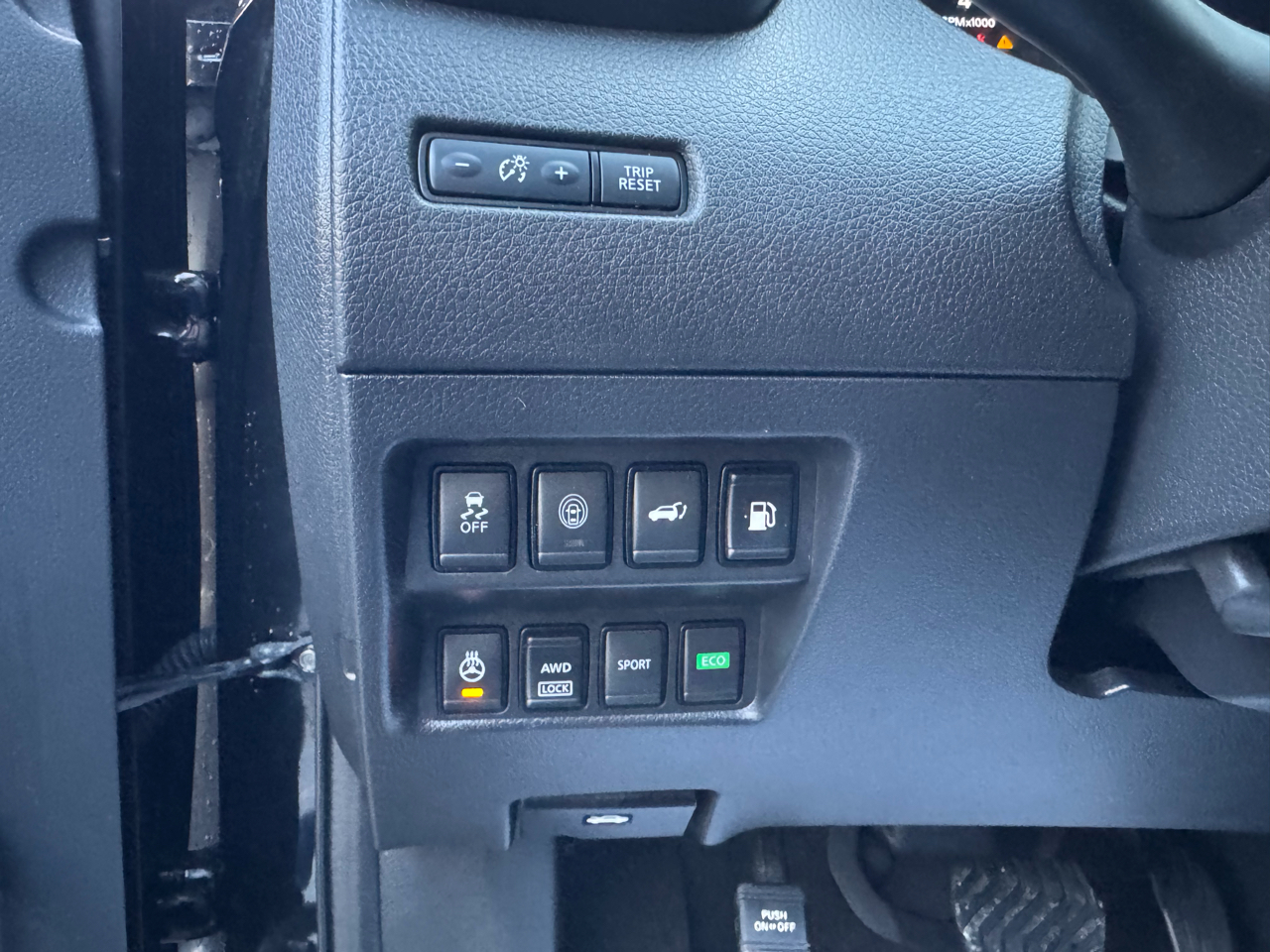 Nissan Rogue AWD SV Hybrid 2019