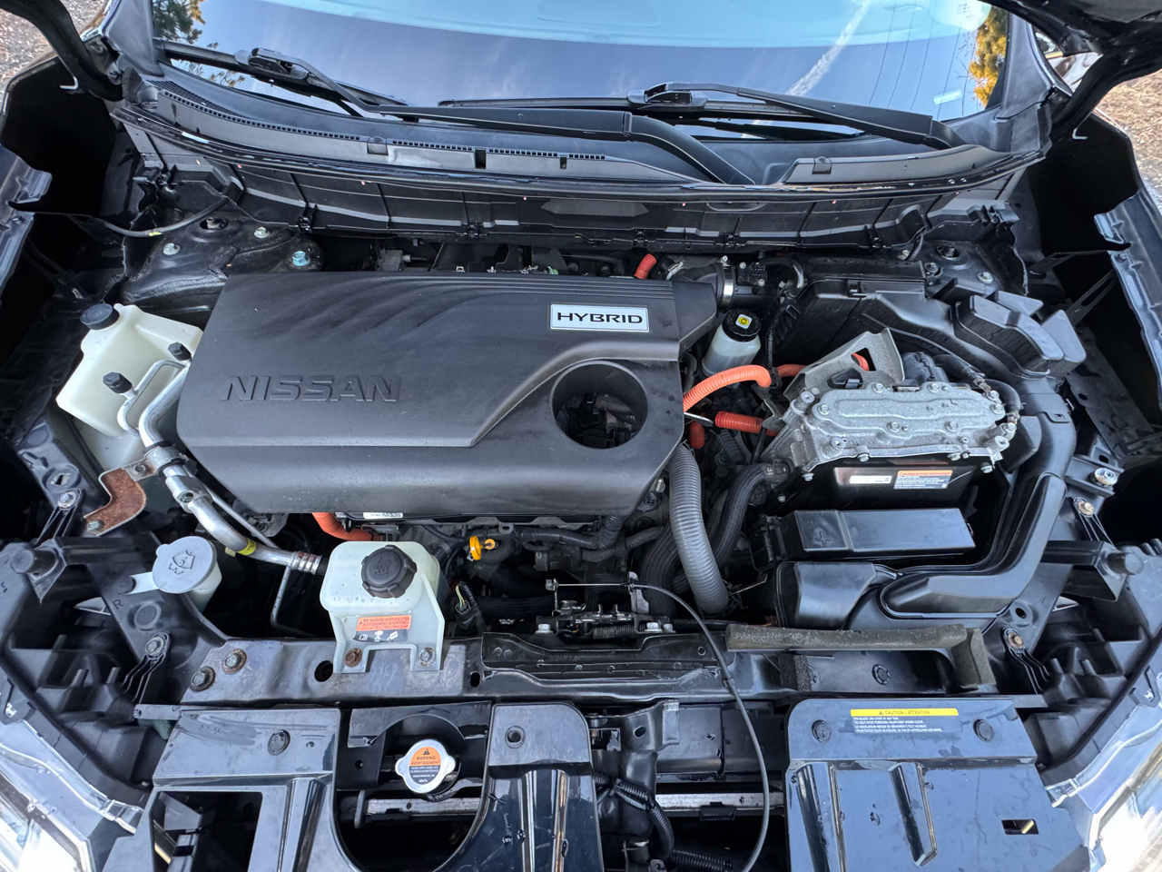 Nissan Rogue AWD SV Hybrid 2019