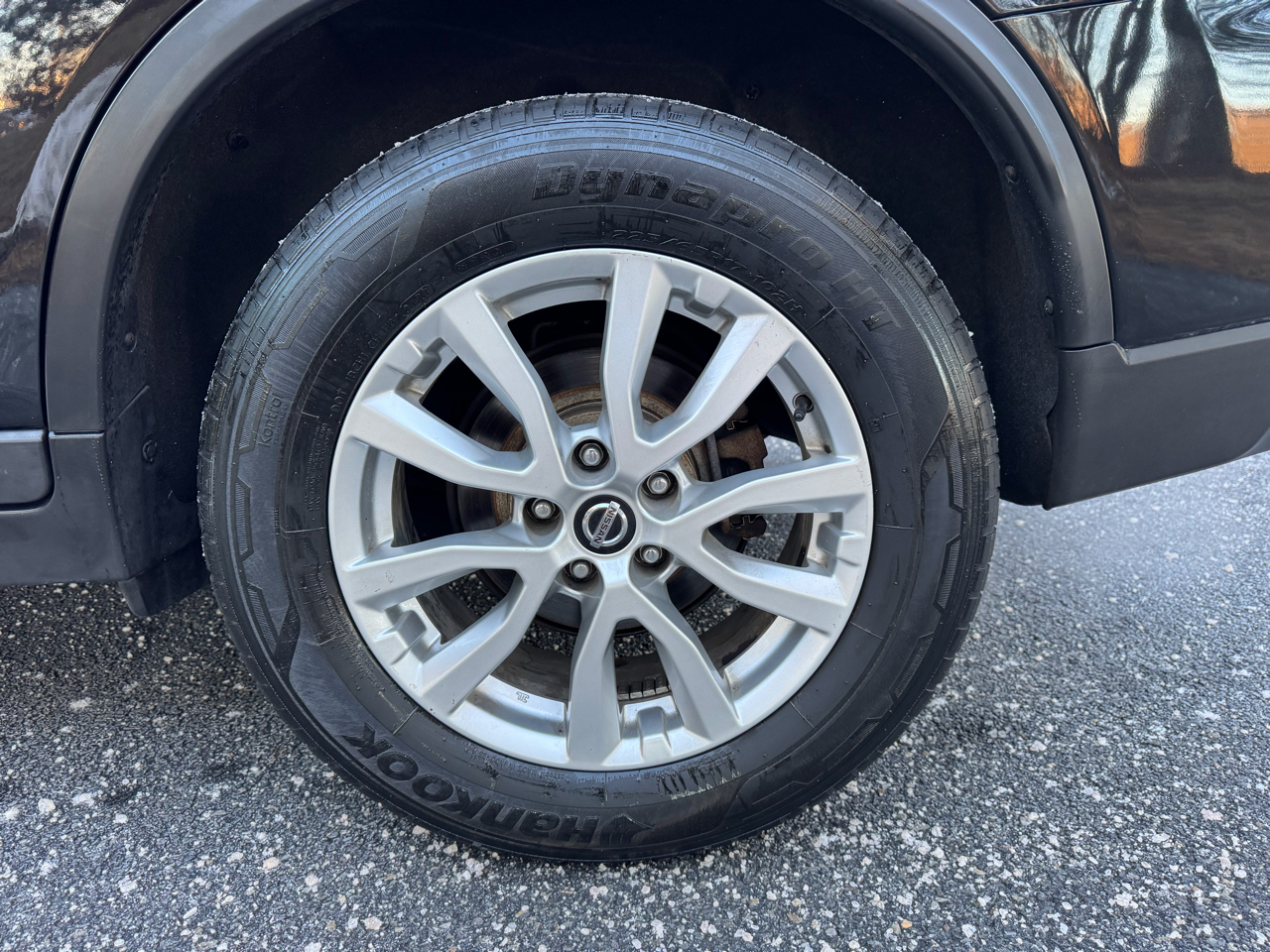 Nissan Rogue AWD SV Hybrid 2019