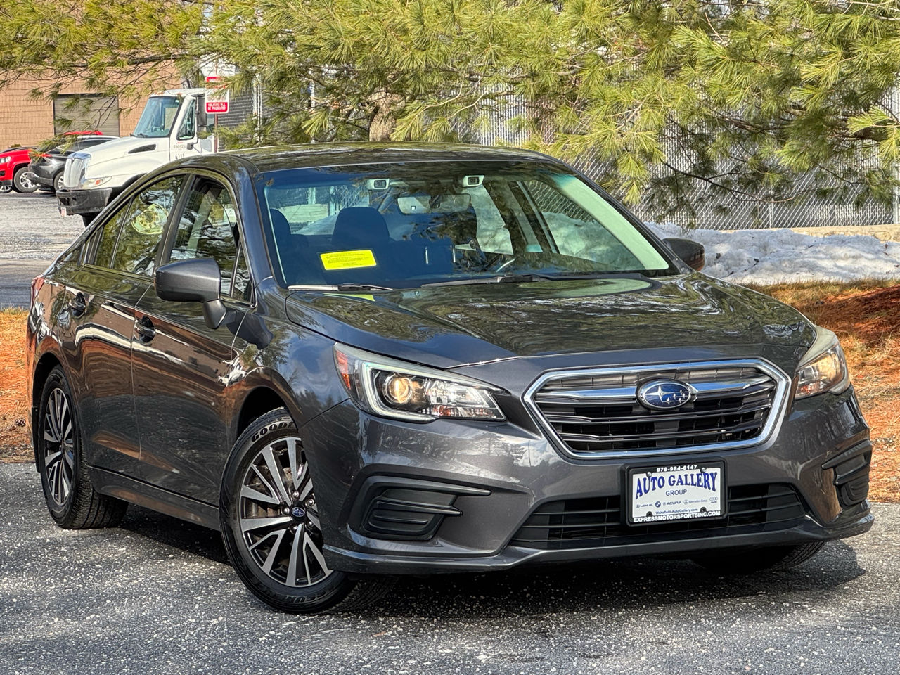Subaru Legacy 2.5i Premium AWD
