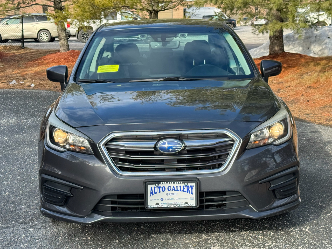 Subaru Legacy 2.5i Premium 2019