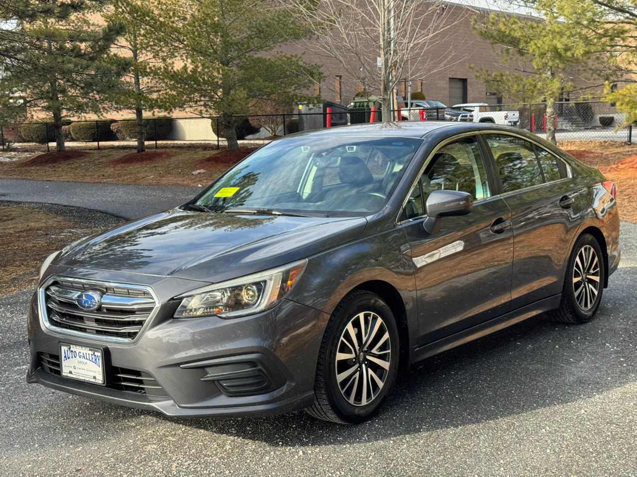 Subaru Legacy 2.5i Premium 2019