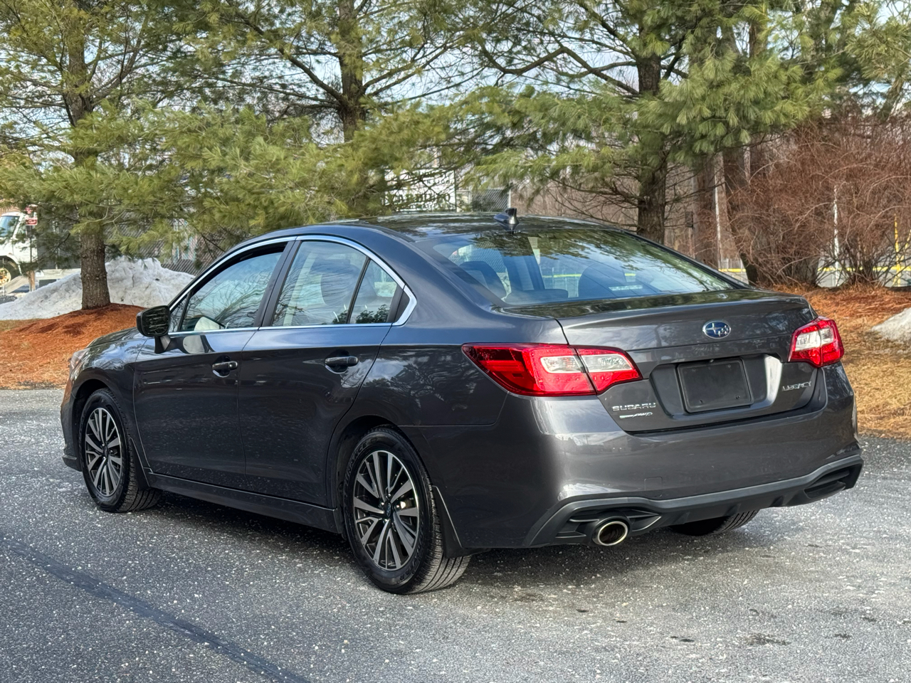 Subaru Legacy 2.5i Premium 2019