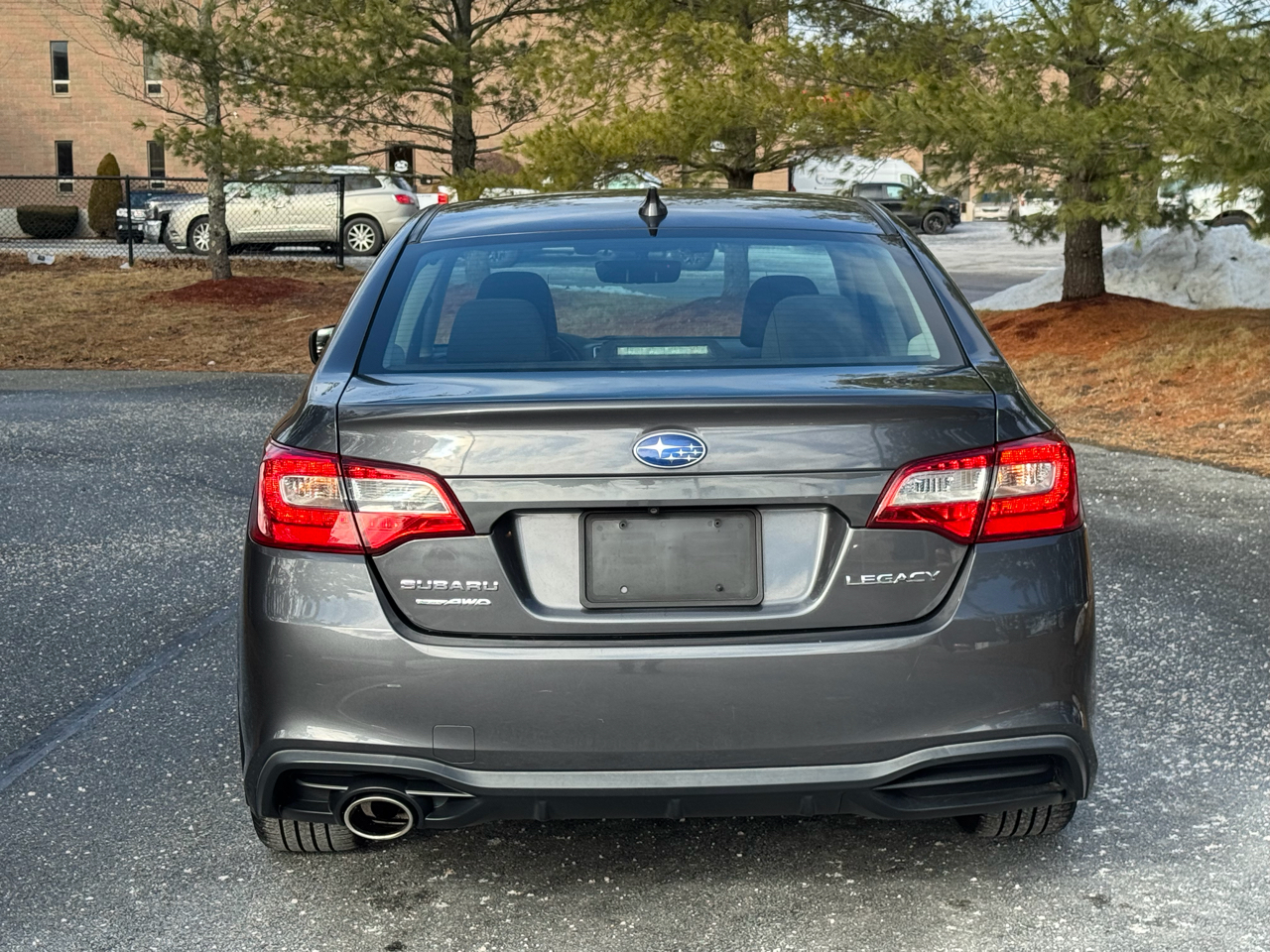 Subaru Legacy 2.5i Premium 2019