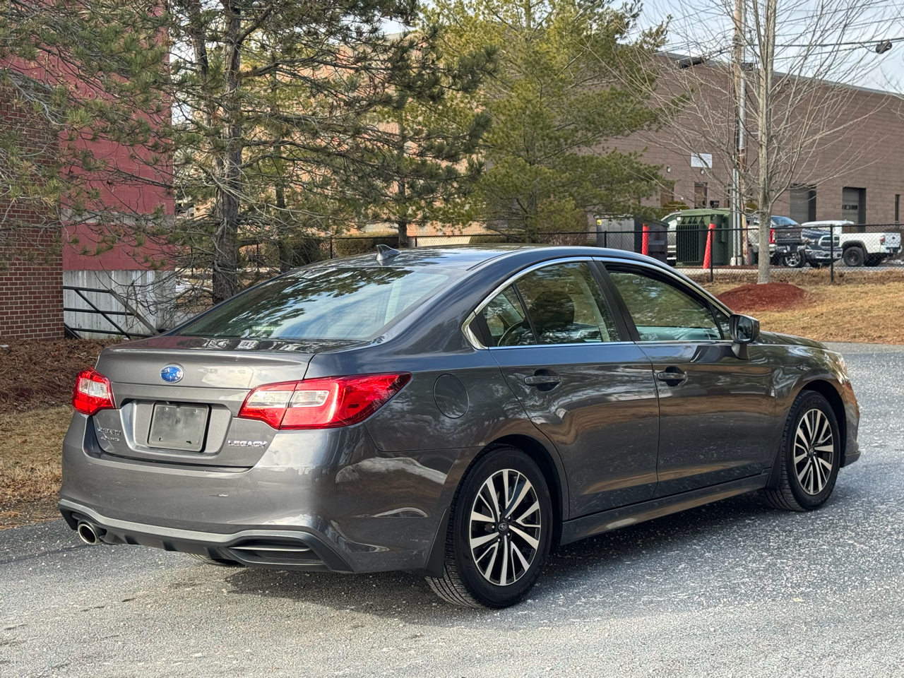 Subaru Legacy 2.5i Premium 2019