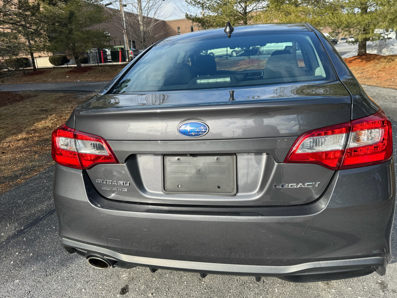 Subaru Legacy 2.5i Premium 2019