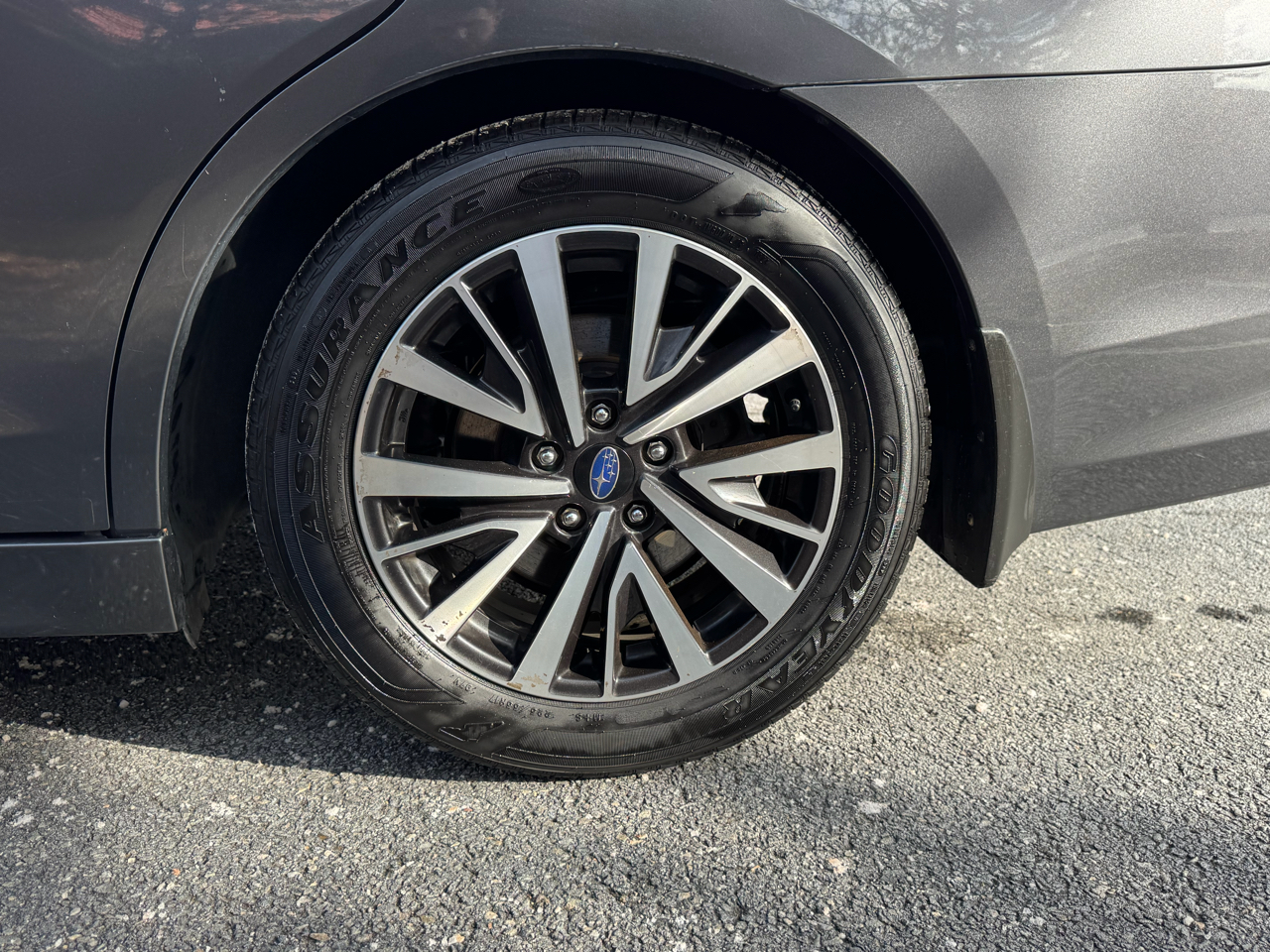 Subaru Legacy 2.5i Premium 2019