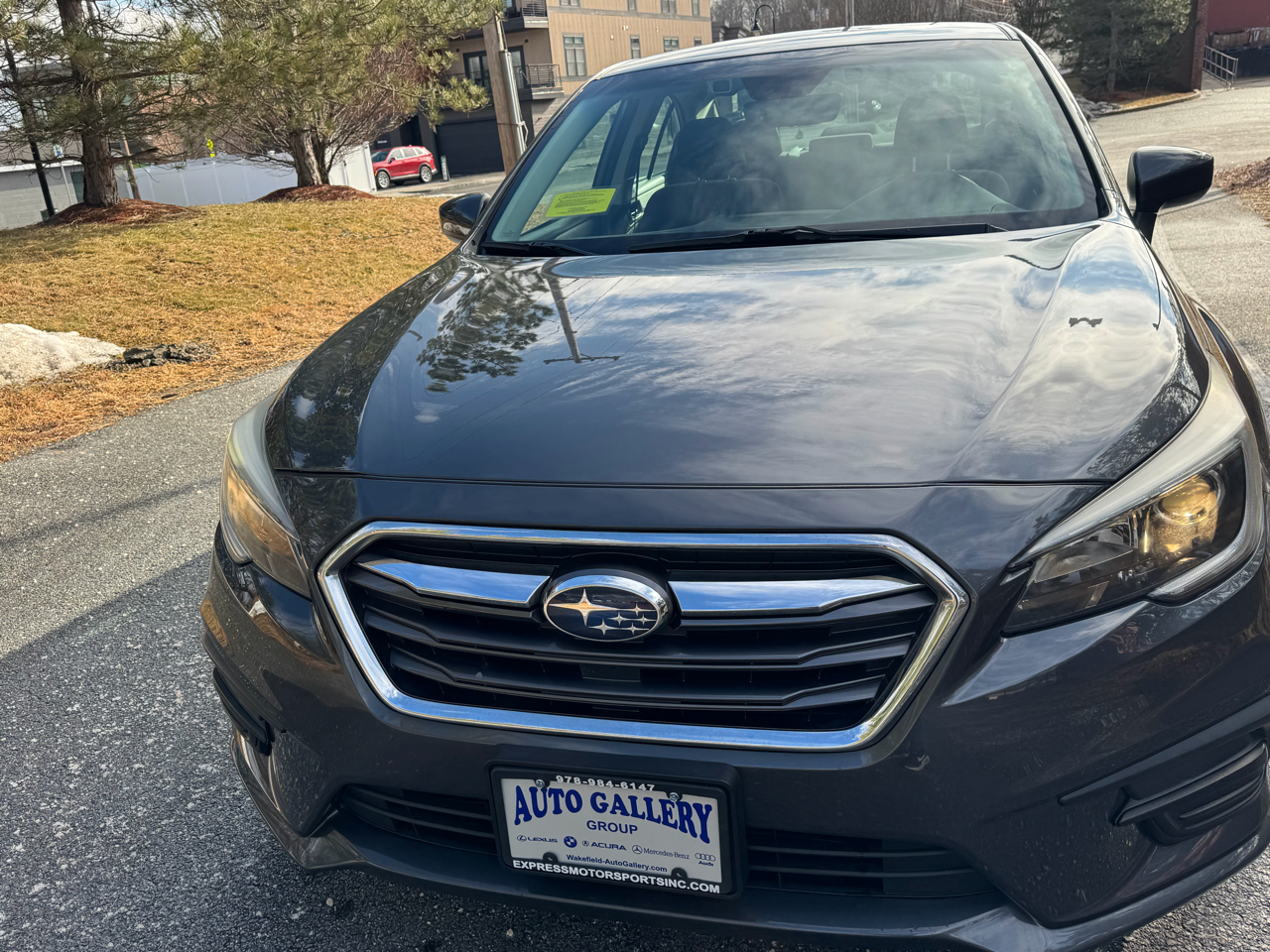 Subaru Legacy 2.5i Premium 2019