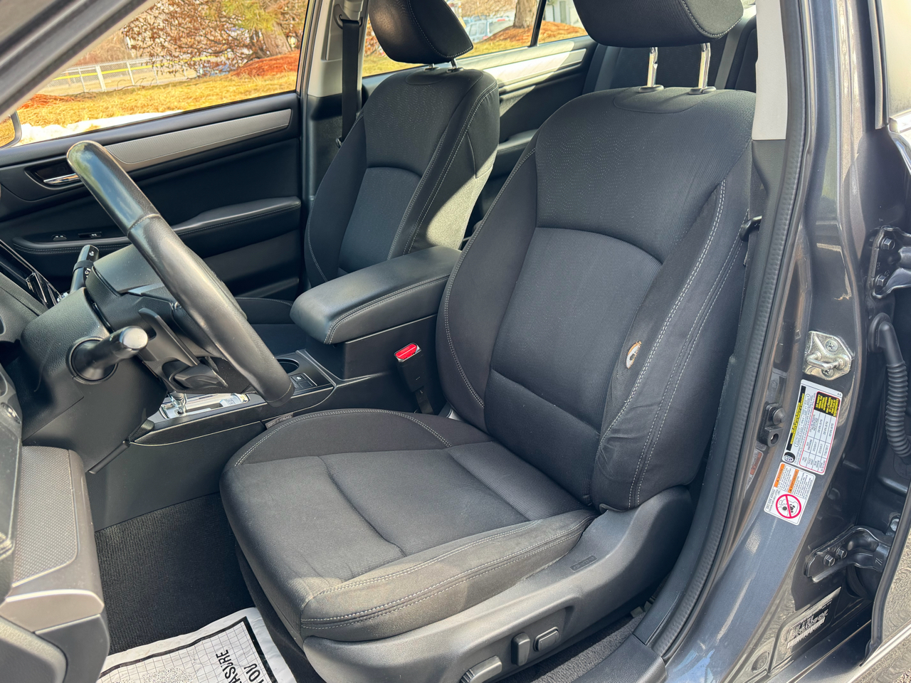 Subaru Legacy 2.5i Premium 2019