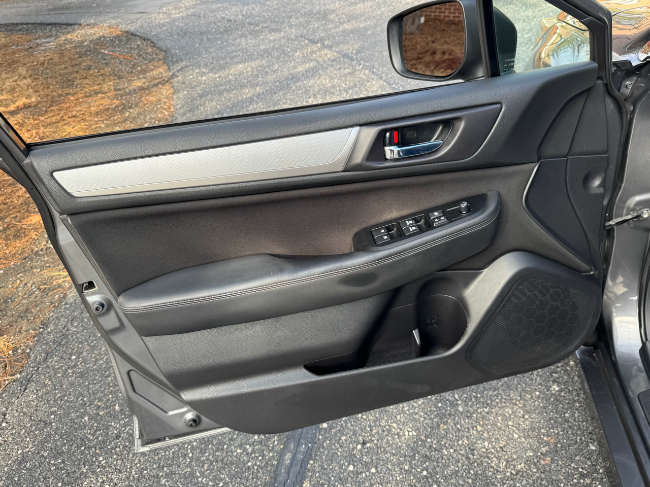 Subaru Legacy 2.5i Premium 2019