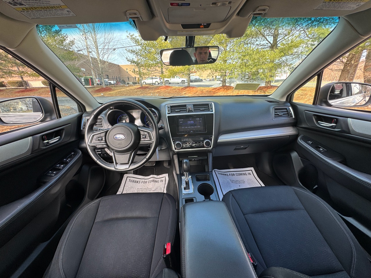 Subaru Legacy 2.5i Premium 2019